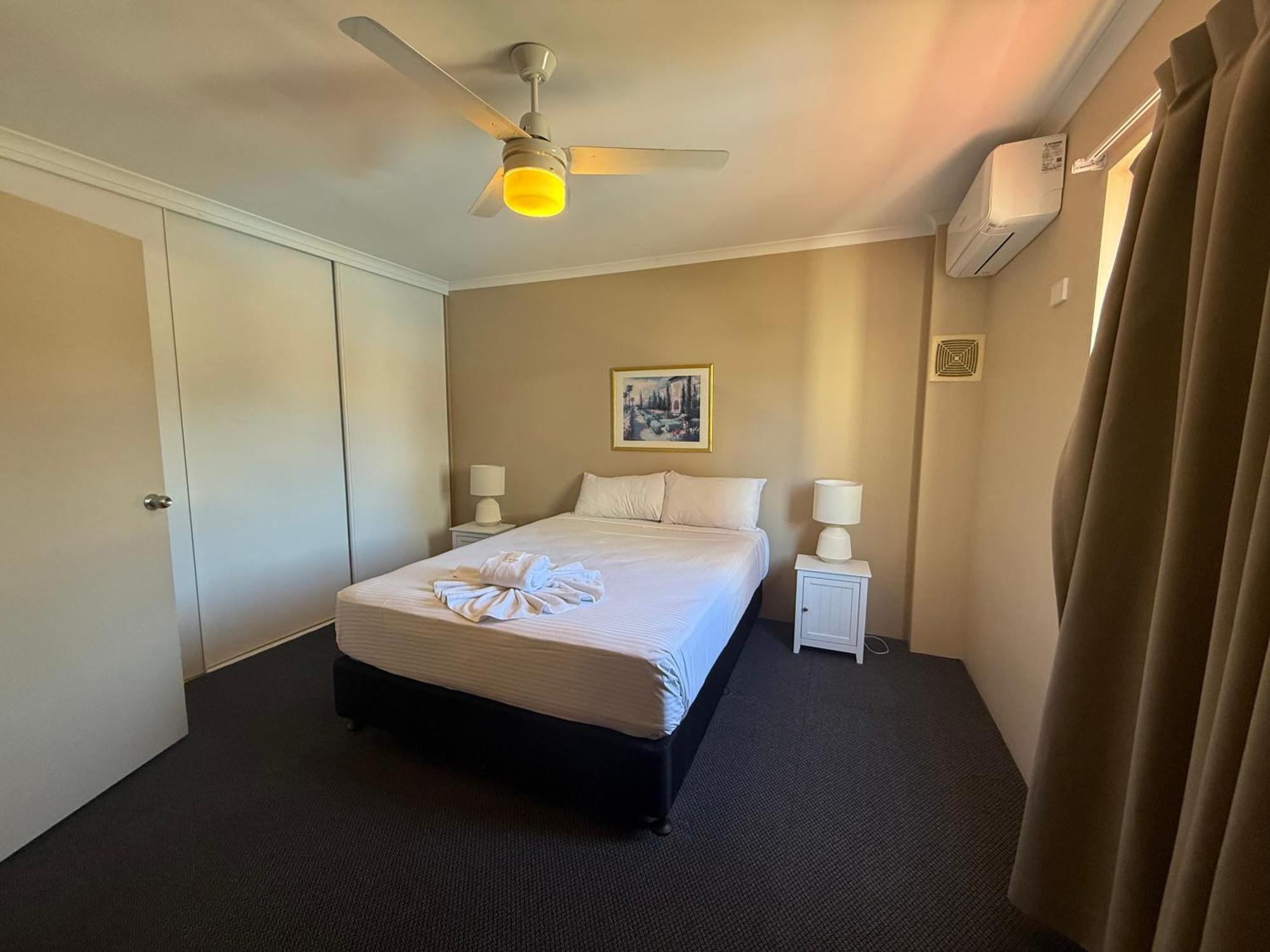 Harbour Sails Motor Inn Gladstone Luaran gambar