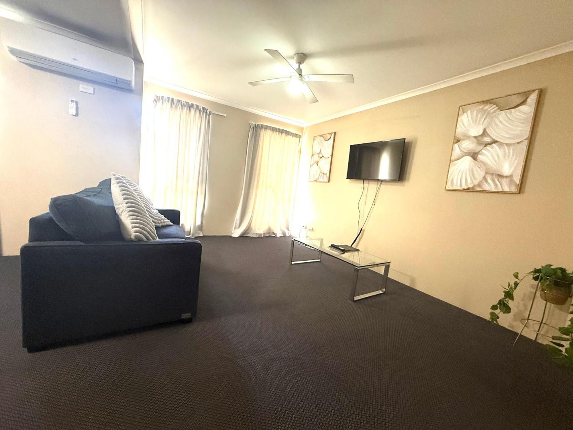 Harbour Sails Motor Inn Gladstone Luaran gambar